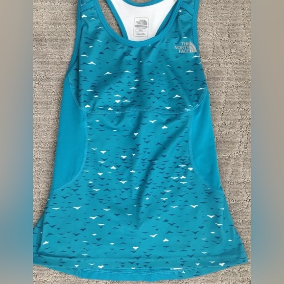 NWOT The North Face Flight Series Activewear Sports Bra Tank Top - SZ Small - Picture 2 of 6